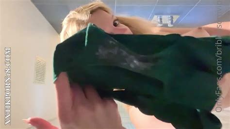 Bri Blossom Onlyfans Leaked Show You Her Wet Panties ZoZo Porn