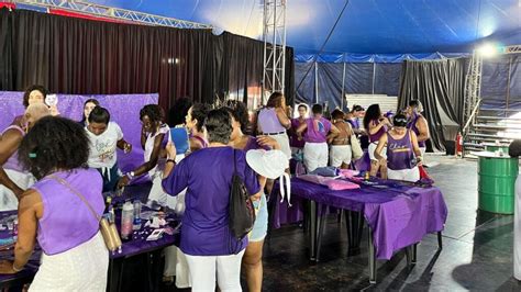 Lavagem da Sapucaí Um Carnaval Mais Seguro para as Mulheres Joyce