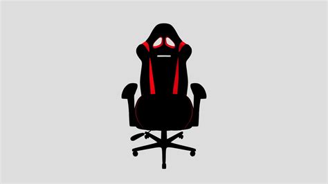 Free Gaming Chair Download Free 3d Model By Dastro Dariuspiron