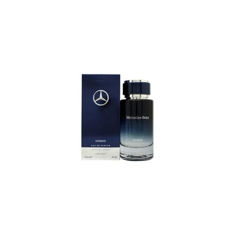 Mercedes Benz Mercedes Benz For Men Ultimate Eau De Parfum