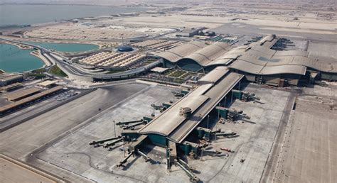 Doha Hamad Airport Via Trolebus