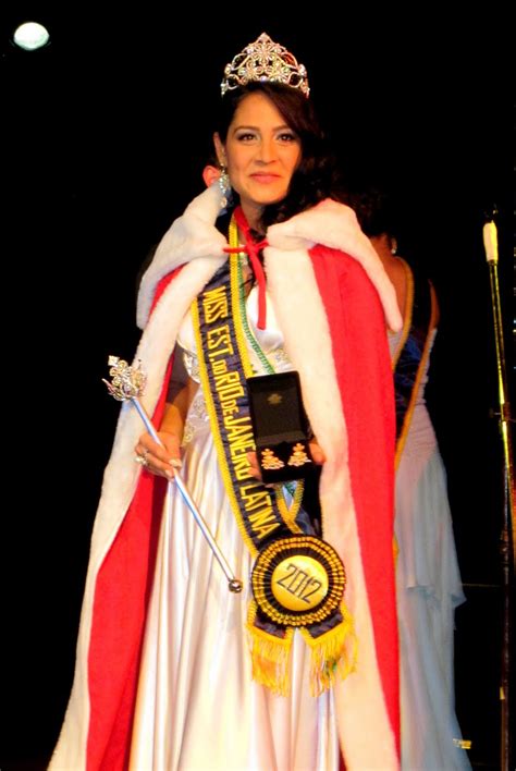 MISS RIO DE JANEIRO LATINA THAYS CALMON MISS RIO DE JANEIRO LATINA ELEITA EM DE