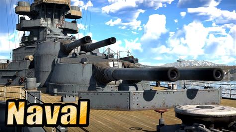 New Naval Forces Update Ground Breaking Dev Server War Thunder