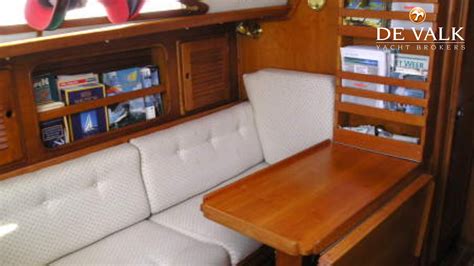 Freedom 32 Sailing Yacht For Sale De Valk Yacht Brokers