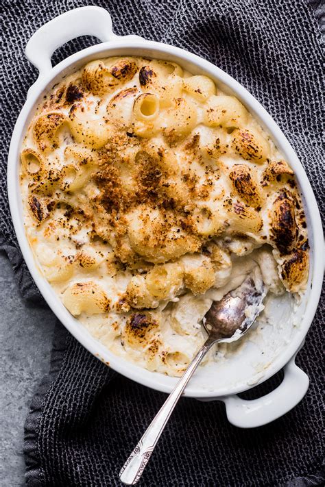 Truffle Mac And Cheese • The Ultimate Luxury