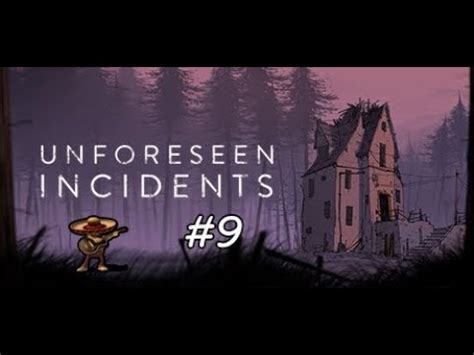 Unforeseen Incidents 9 EMISION DE RADIO I Gameplay Español I Mariatxi