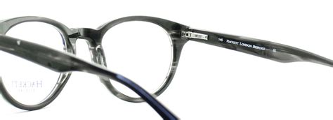 Hackett Bespoke Heb 100 90 Eyewear Frames Rx Optical Glasses Eyeglasses