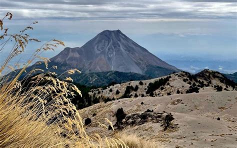 ¿ya Conoces El Volcán De Colima O Volcán De Fuego