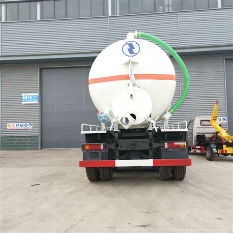 Wholesale Shacman Sewage Suction Tanker Truck Cbm Vacuum Tank