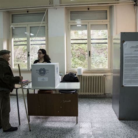 Faccio Un Passo Indietro Oliverio Ritira La Sua Candidatura In Calabria