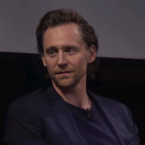 Eva M Tom Hiddleston