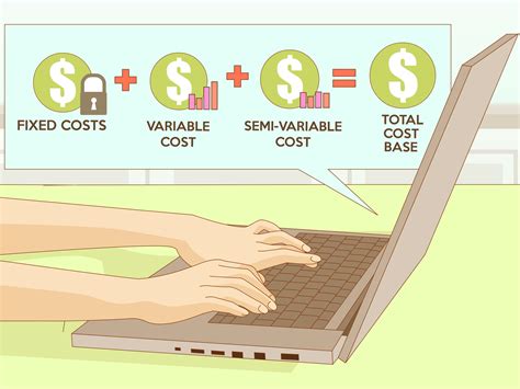 How To Create A Business Budget Steps With Pictures