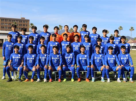 鹿屋体育大学｜チーム紹介｜天皇杯 Jfa 第99回全日本サッカー選手権大会｜jfajp