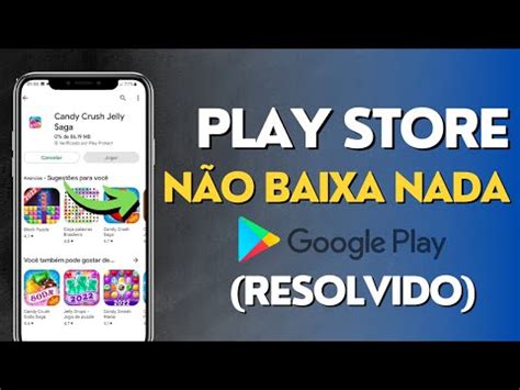 Play Store N O Quer Baixar Nem Instalar Aplicativos Como Resolver