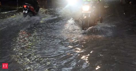 Chennai Cyclone Michaung Heavy Rainfall In Chennai Causes Massive