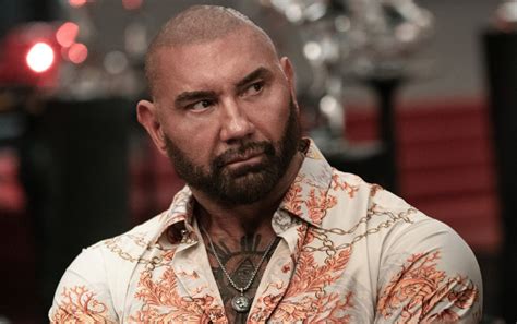 Marvel Star Dave Bautista Covered Up His Manny Pacquiao Tattoo After Anti Gay Remarks