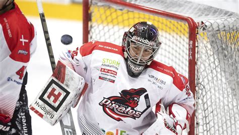 Aalborg Pirates vinder 1 0 for anden gang på tre dage BT Ishockey