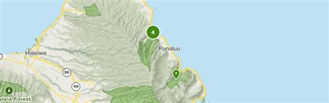 Best Moderate Trails In Hauula Alltrails