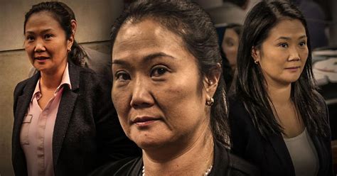 Keiko Fujimori Voy A Aceptar Los Resultados Que El Jurado Nacional De