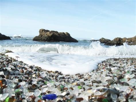 Glass Beach Fort Bragg