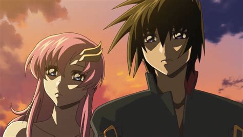 Kira And Lacus By The Shore 11 By Cd298 On Deviantart