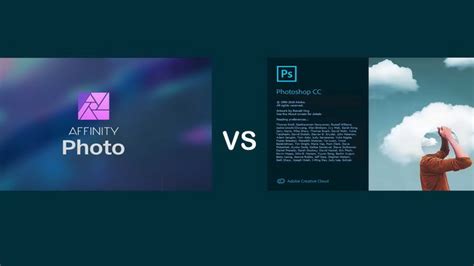 Affinity Photo Vs Photoshop Leawo Tutorial Center