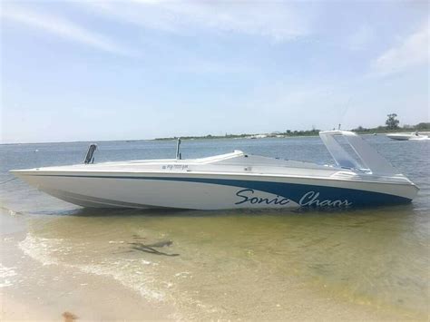 Sonic 35 Boat For Sale Waa2