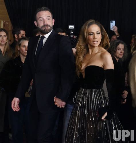 Photo Jennifer Lopez And Ben Affleck Attend The This Is Menow A