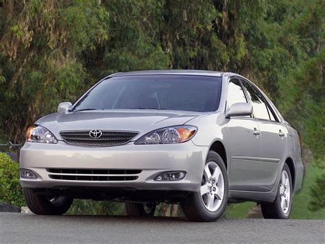 2006 Toyota Camry Review Top Speed