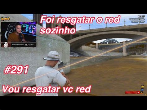 Ceras Du Rodo Foi Resgatar O Red Sozinho E Tomou Bala De Todo Lado