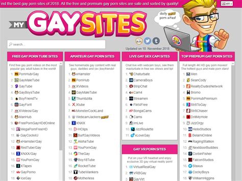 Free Safe Gay Porno Sites Hohpalogs