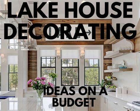 Rustic Lake House Decorating Ideas Shelly Lighting