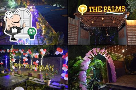 The Palms Restro And Bar Aurangabad Restaurant Menu Prices And Reviews