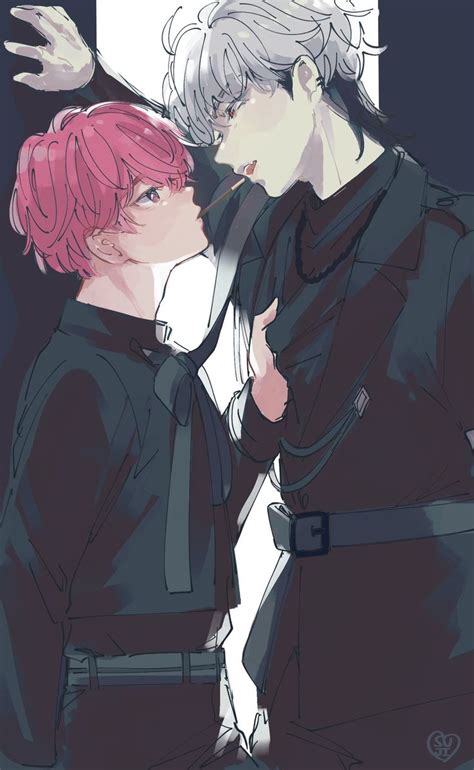 Eunho Bamby In Anime Gay Anime Art Reference