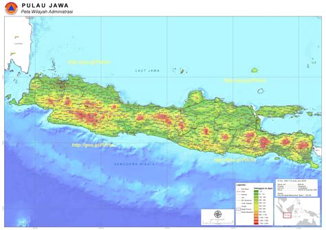 Peta Pulau Jawa Lengkap Pdf Jafmetro