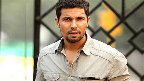 Actor Randeep Hooda Named Ambassador For Migratory Species