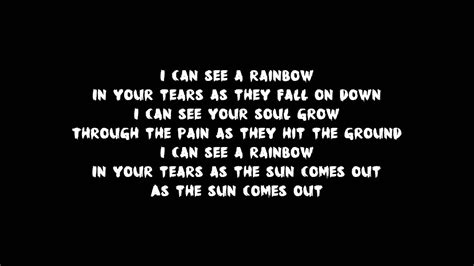 Sia Rainbow Lyrics Lyric Youtube