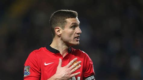 Manchester United Captain Vidic To Leave Club | UK News | Sky News