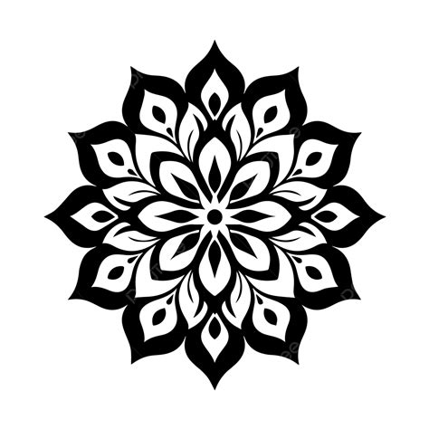 Nuevo Diseño De Mandalas Png Mandalas Clipart Dibujo De Mandala Png