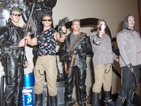 Noticias y novedades de juguetes en EspaÑol Terminator HOT TOYS t primera peli