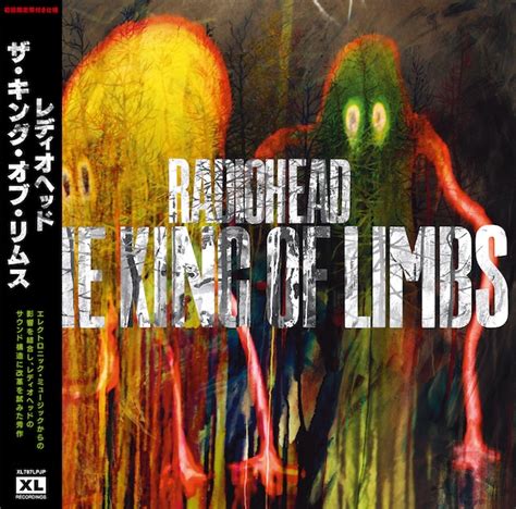 Beatinkcom Radiohead トム・ヨークの来日ツアーを記念して発売されるレディオヘッドの日本語帯付きlp第3弾の