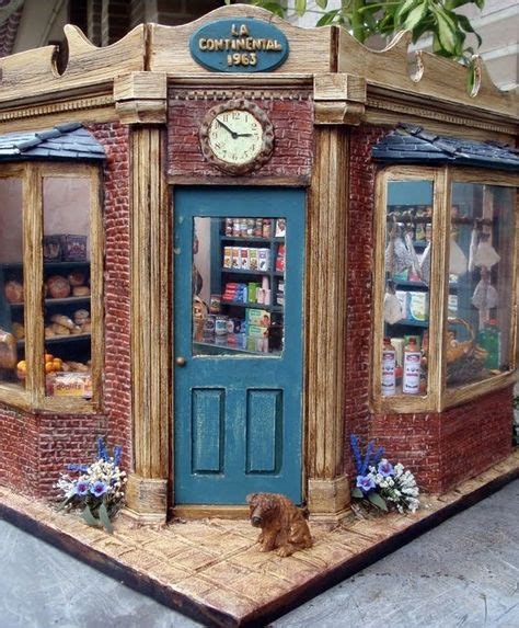 235 Best Dolls House Shops Images In 2020 Dolls House Shop Doll