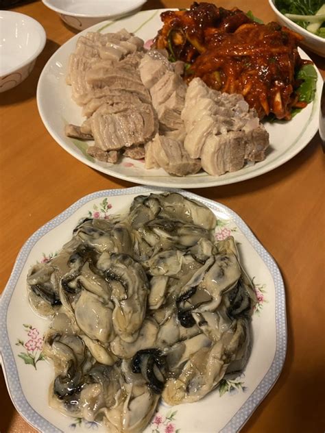 교대역 맛집교대 맛집 프리미엄 보쌈 막국수 전문 서리풀식당