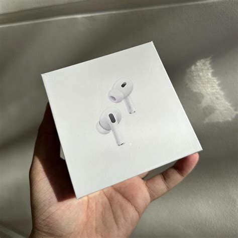 Airpod Pros Gen 2 Sealed Never Opened Open To Offers Depop