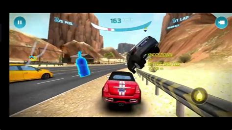 Asphalt Nitro Car Racing Game Win Game Youtube