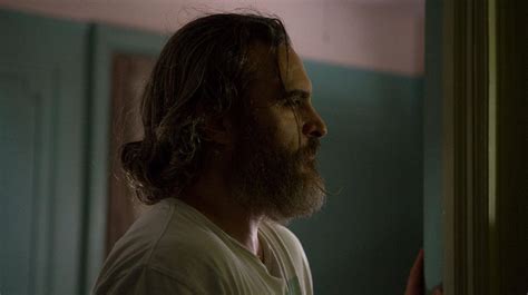 ‘you Were Never Really Here Review Joaquin Phoenix Gets Lost In Arty