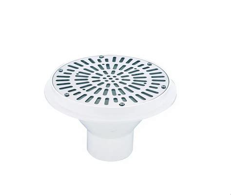 White Swimming Pool Floor Inlet At Rs 700piece In Navi Mumbai Id