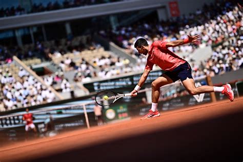 Juan Pablo Varillas Pierde Contra Novak Djokovic Por Cuartos De Final