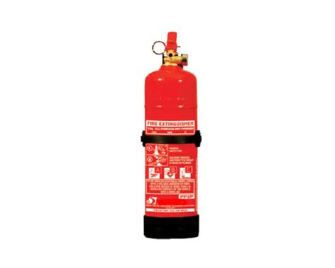 Kg Abc Dry Chemical Powder Fire Extinguisher Stored Pressure Type