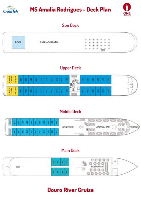 Ms Amalia Rodrigues Deck Plan Pdf Docdroid